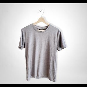Banana republic 100% cotton grey T-shirt small